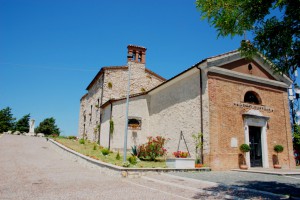 Santuario della Madonna S.S. della Guardia
