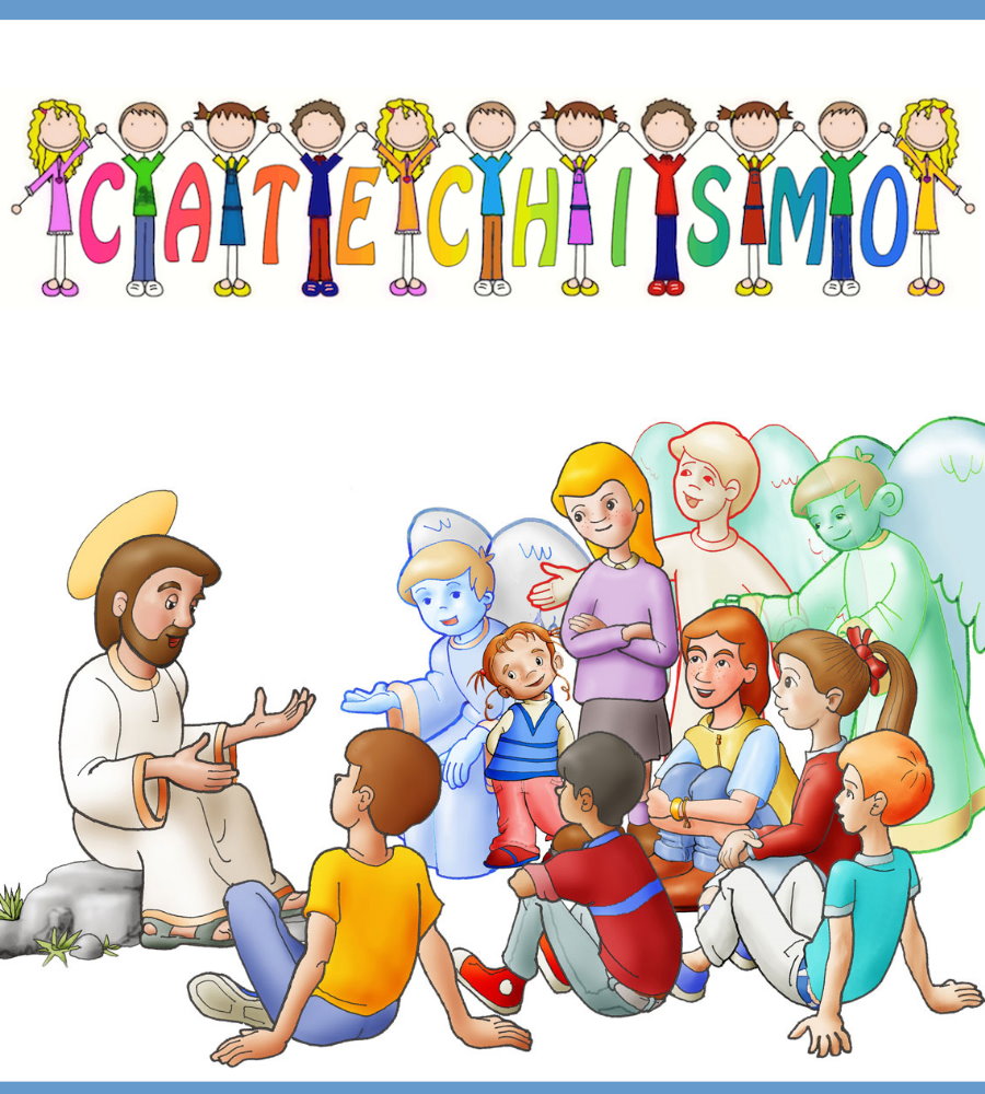 Programma Catechismo Terza Elementare Prima Confessione